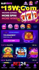 Slot Games Bet24