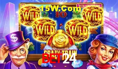Jogos de Slot Bet24
