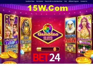 Diretório de Jogos Bet24