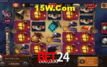 Recursos de Bônus Bet24