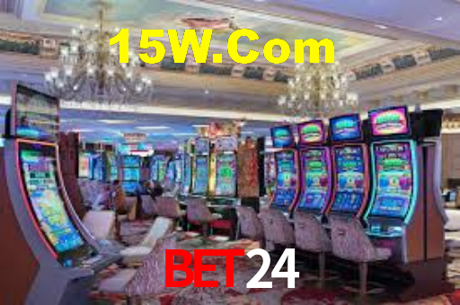 Sinta a adrenalina dos jogos de cassino com Bet24
