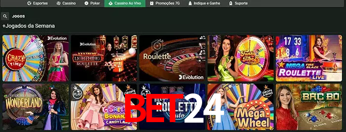 Bet24 bet
