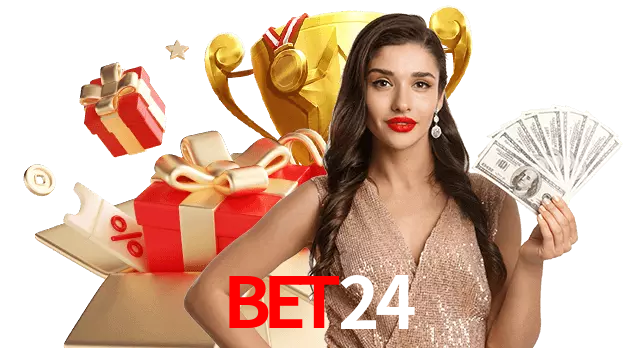 Jogue com dealers reais no Bet24!